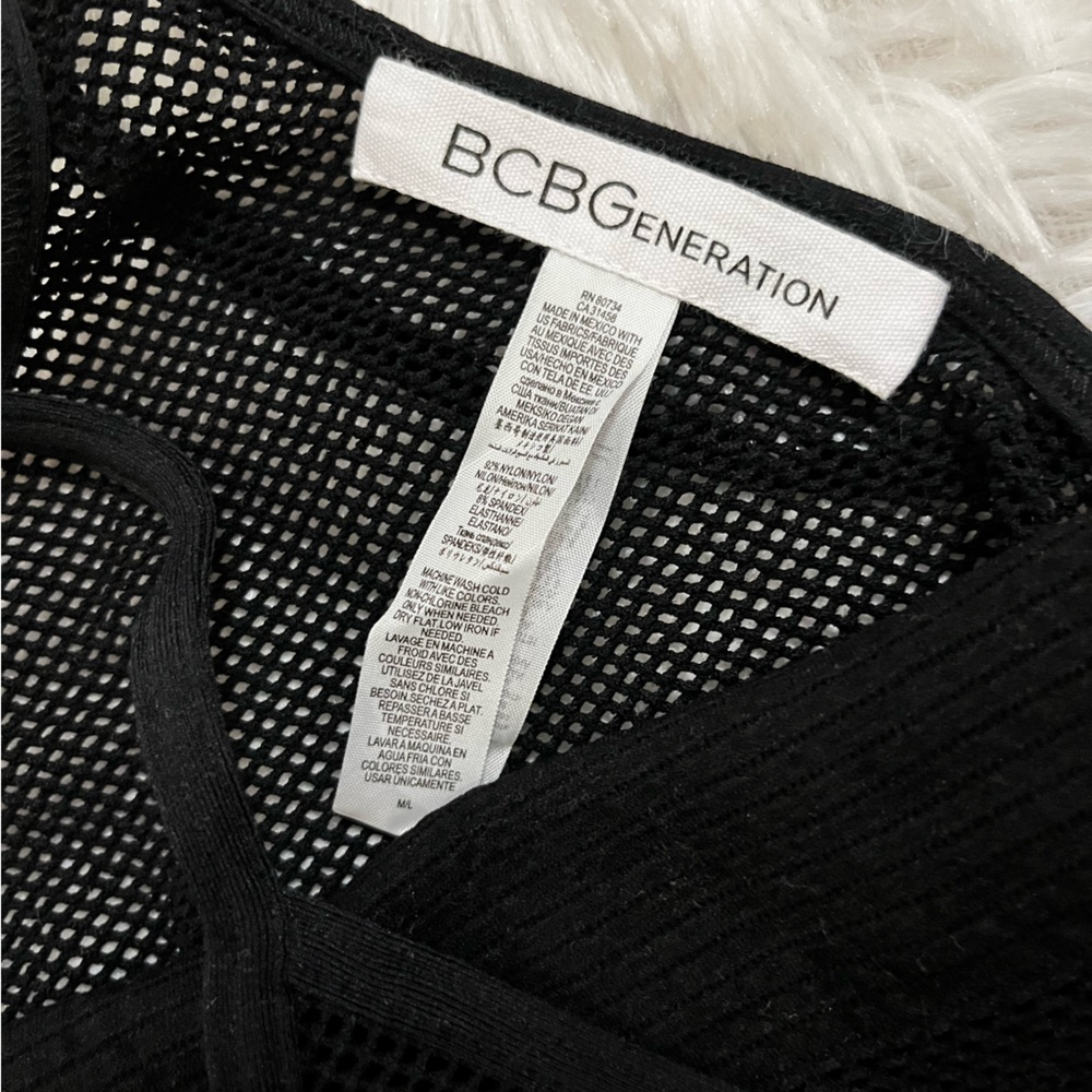 Bcbgeneration Crop Top. Size Medium/Large. Nwot N… - image 5